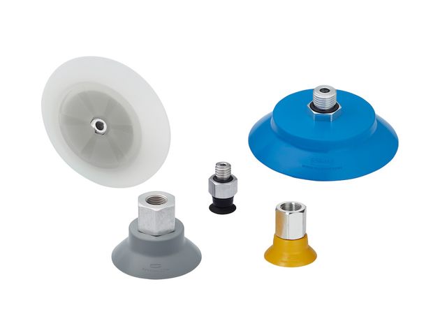  Flat Suction Cups SUF