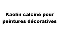 Calcined kaolin : AKPure® matt &amp;amp; AKPure® supermatt