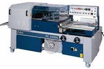 SINGLE BLOCK L-SEALER &amp; SHRINKING TUNNEL