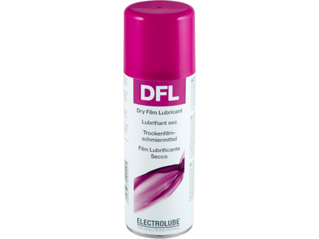 Dry Film Lubricant: DFL