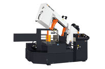  Semi-Automatic Hydraulic Swivel Head Mitering : SH-650M