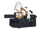  Semi-Automatic Hydraulic Swivel Head Mitering : SH-650M