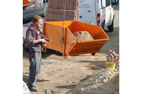 Building Material Containers