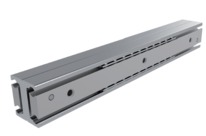 Telescopic rails LSE