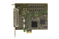 PCI-Express board with 16 digital inputs - APCIe-1016