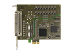 PCI-Express board with 16 digital inputs - APCIe-1016
