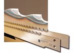 Stellite® saw blades for thin-cutting frame saws : DSG Stellite® Gold / Silver 