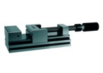 Precision Vice with Hydr. Amplification 30mm Clamping Width 