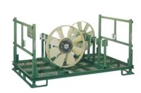  Transport Rack for Lorry Fan