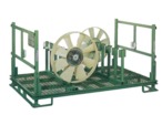  Transport Rack for Lorry Fan