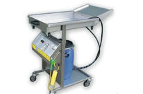 ATEX manual fountain with solvent or detergent : TOP BRAKE WASHER