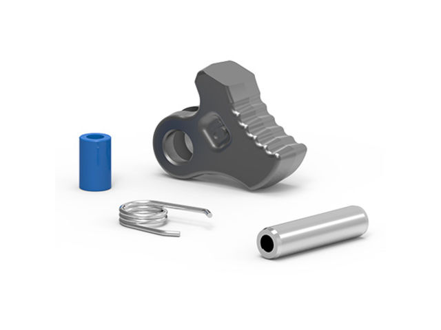 ICE Spare part set for Self looking hook