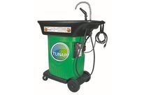 100% biodegradable degreasing fountain