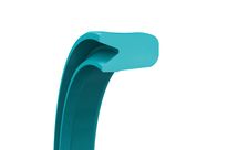  Rod Seals : Zurcon® - U-Cup RU9