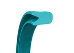  Rod Seals : Zurcon® - U-Cup RU9