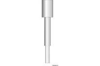 WELD-IN BARSTOCK THERMOWELL - STRAIGHT FORM AND STEP-DOWN SHANK- TW006-01