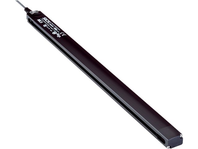 Magnetic line guidance sensor : MLSE-0200A2NP0