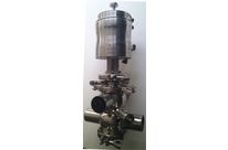 Aseptic mixproof valve : VDCI MC 