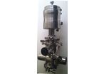Aseptic mixproof valve : VDCI MC 