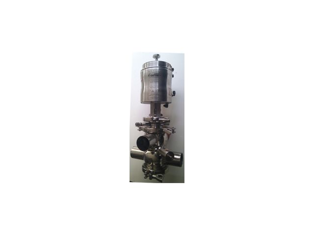 Aseptic mixproof valve : VDCI MC 