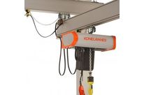 Electric Chain Hoists SLX