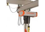 Electric Chain Hoists SLX