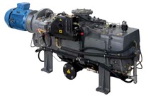 Medium and Large Dry Pumps and Systems : IDX1000 22 kW 50 Hz safe area