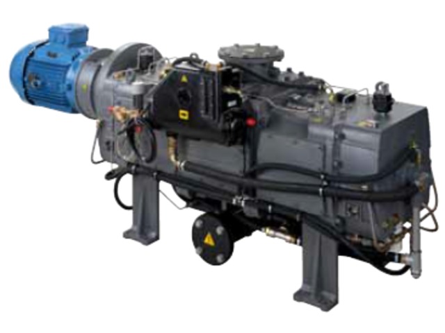 Medium and Large Dry Pumps and Systems : IDX1000 22 kW 50 Hz safe area