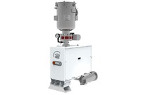 Medium and Large Dry Pumps and Systems : GXS250, 200 - 230 V, Light Duty, Side Exhaust