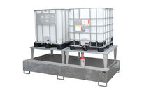 Retention basin type ECO-A 2/1000