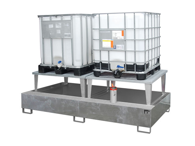 Retention basin type ECO-A 2/1000