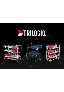 TRILOGIQ - Material handling systems