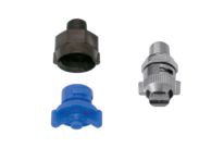 Quick-detachable standard flat spray - INVV series