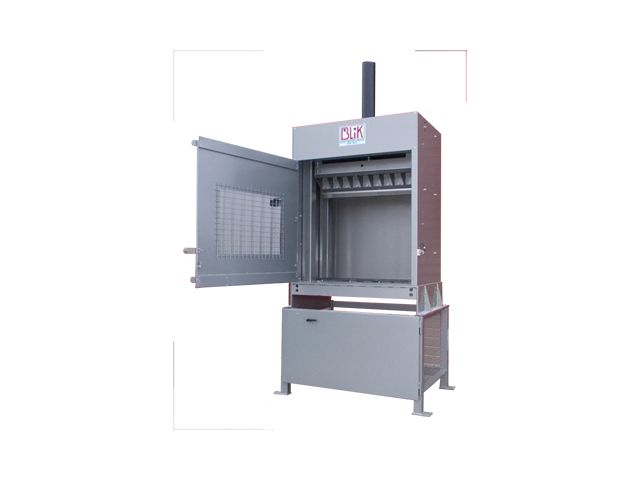 Reel splitting machine BLIK | RS 20-1200