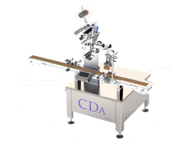 Automatic Labeller - Solo Up