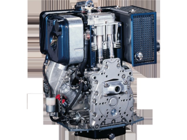 Single cylinder engines: SUPRA 1D81/90 (V)