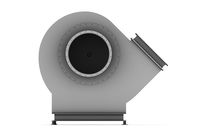  Radial blowers/ Centrifugal fans High-pressure frequency converter 