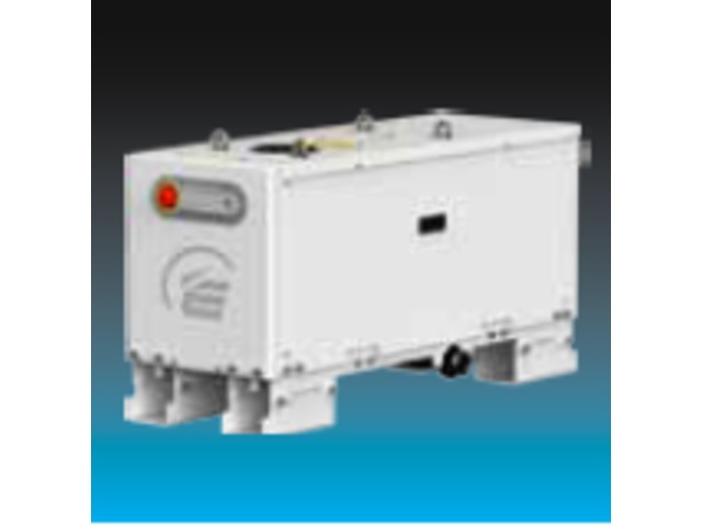 Medium and Large Dry Pumps and Systems : GXS160, 200 - 230 V, Light Duty, Side Exhaust