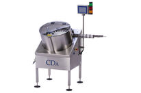 CDA automatic bottle unscrambler