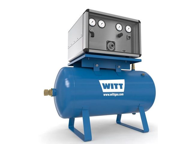 Gas Mixer MG50-100_2ME