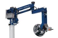  Manual Balancers for heavy weights load weights up to 1000 kg | PM 350