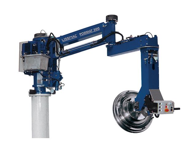  Manual Balancers for heavy weights load weights up to 1000 kg | PM 350