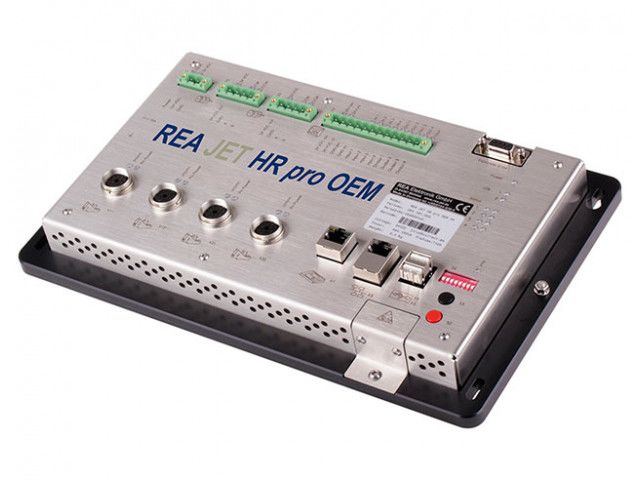 High Resolution Inkjet Printer, HP - REA JET HR pro OEM