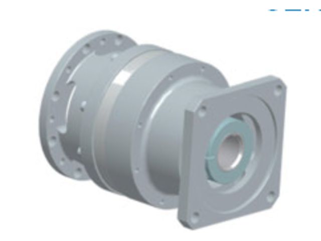 Cycloidal style reducers CR serie