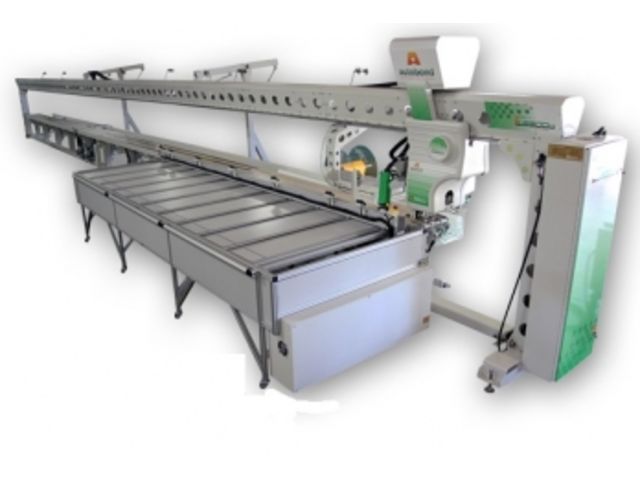 Automatic Welding System with Indexing System for Truck Covers - i6500W