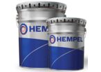 Cold cured vinyl ester/acrylic copolymer : HEMPEL'S VINYL ESTER GF 35910