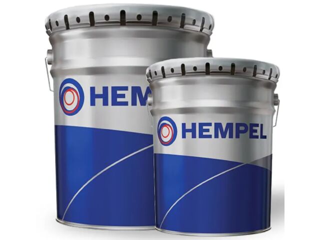 Cold cured vinyl ester/acrylic copolymer : HEMPEL'S VINYL ESTER GF 35910