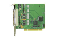 Digital I/O board, 32 digital I/O, 24 V/12 V