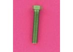 Hex Head Screws : Standard Hex Head Screws - Bags of 25 Hex Head Screws - A2 Stainless Steel