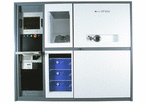 DP 850 Multi cathodes system for vacuum coating